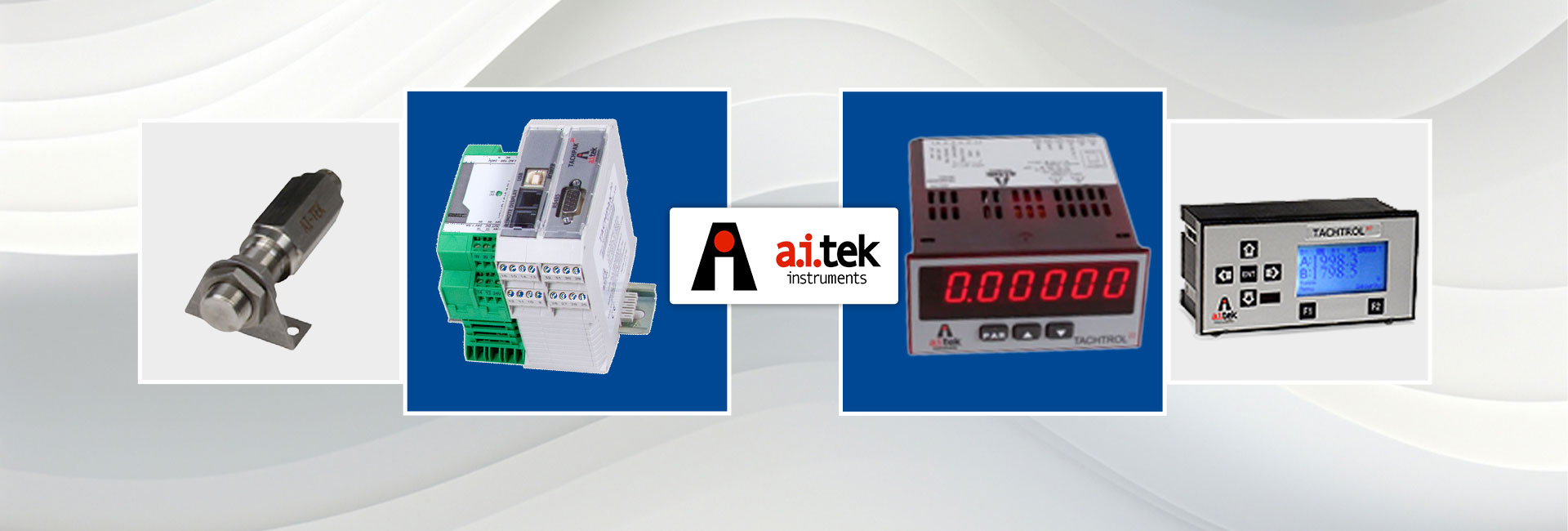 Ai Tek Company Products Banner
